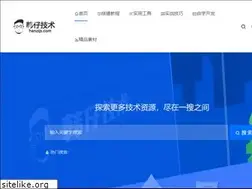 Sites similar to hanzijs.com