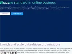 Sites similar to hanzo.ai