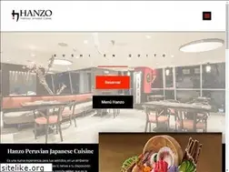 Sites similar to hanzo.com.ec