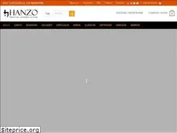Sites similar to hanzo.com.pe
