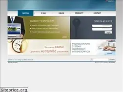 Sites similar to hanzo.pl
