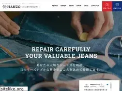 Sites similar to hanzojeans.com