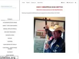 Sites similar to hanzoswords.com