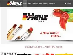 Sites similar to hanzpaints.com