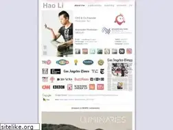 Sites similar to hao-li.com