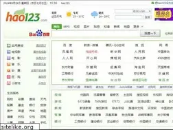 Sites similar to hao123hao123.com