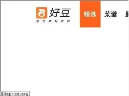 Sites similar to haodou.com