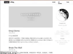 Sites similar to haojen.github.io