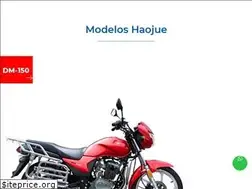 Sites similar to haojue.com.do