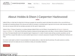 Sites similar to haolaw.com