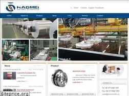 Sites similar to haomei-aluminium.com