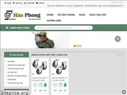 Sites similar to haophong.vn