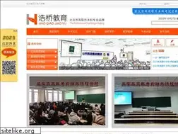 Sites similar to haoqiaoedu.com
