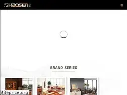 Sites similar to haosenfurniture.com