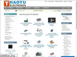Sites similar to haoyuelectronics.com