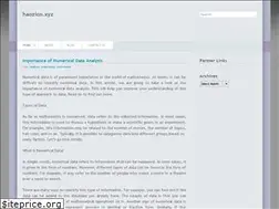 Sites similar to haozicn.xyz
