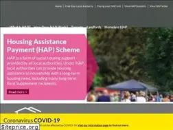 Sites similar to hap.ie