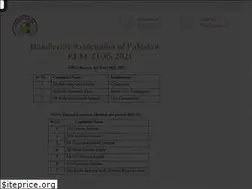 Sites similar to hap.org.pk