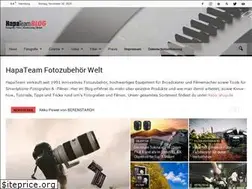 Sites similar to hapa-team-blog.de