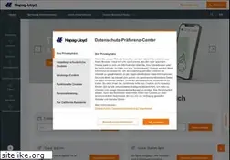 Sites similar to hapag-lloyd.de