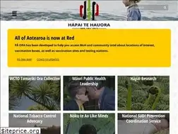 Sites similar to hapai.co.nz
