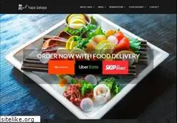 Sites similar to hapaizakaya.com