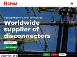 Sites similar to hapam.nl