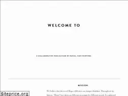 Sites similar to hapamag.com