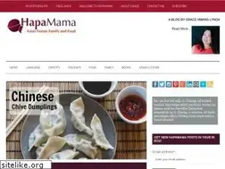 Sites similar to hapamama.com