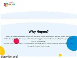Sites similar to hapan.lk