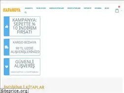 Sites similar to hapanova.com