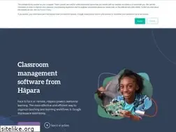 Sites similar to hapara.com