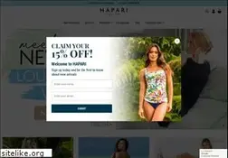 Sites similar to hapari.com