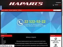 Sites similar to haparts.pl
