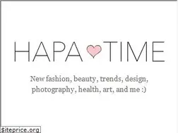 Sites similar to hapatime.com