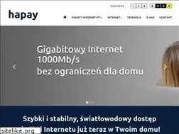 Sites similar to hapay.pl