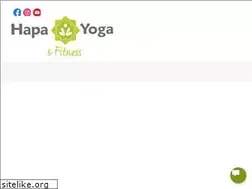 Sites similar to hapayoga.com