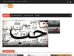 Sites similar to hapbilgiler.com