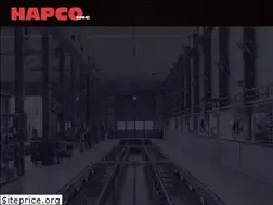 Sites similar to hapcoinc.com