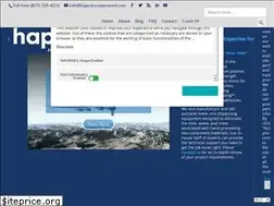 Sites similar to hapcoincorporated.com