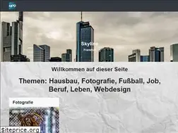 Sites similar to hapede.de
