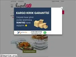 Sites similar to hapelev.com