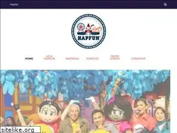 Sites similar to hapfun.com.br