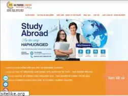 Sites similar to haphuongied.com.vn