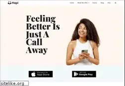 Sites similar to hapi.com
