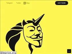 Sites similar to hapi.one