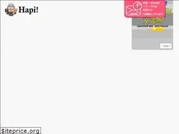 Sites similar to hapi3.net