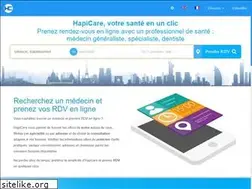 Sites similar to hapicare.fr