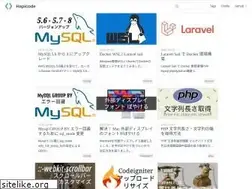 Sites similar to hapicode.com