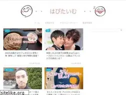 Sites similar to hapicys.com
